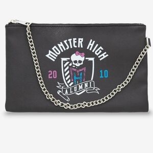 Monster High Black Chain Bag
